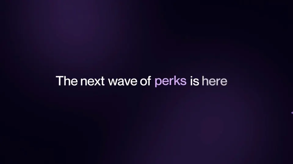 Jumper Pass · new perks